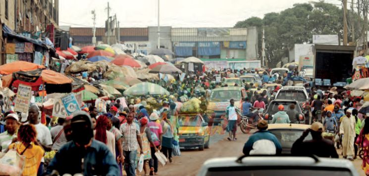 Recensement général de la population, de l’habitat, de l’agriculture et de l’élevage: Les grandes lignes