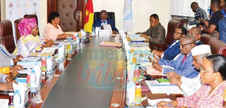 Electoral Processes : ELECAM Projects 2026 Actions Electoral Processes : ELECAM Projects 2026 Actions