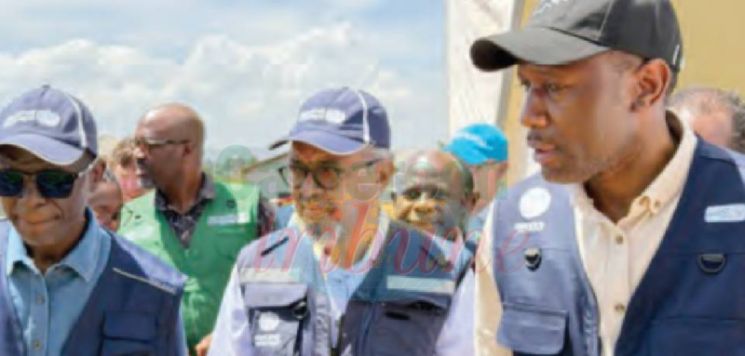 Epidémie d’Ebola: LOMS monte au créneau