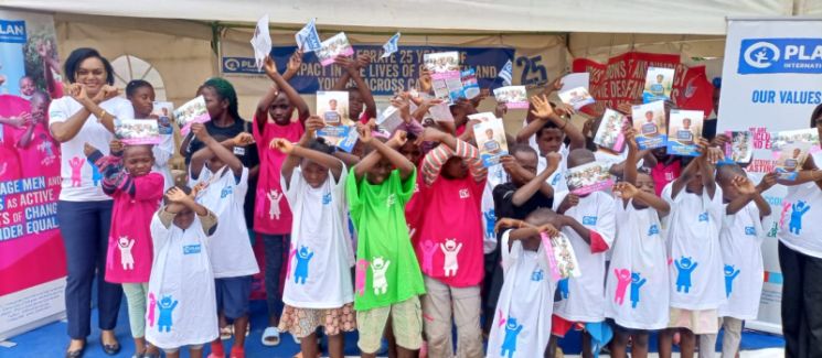 Plan International Cameroon’s policy explicitly covers protection from sexual harassment, exploitation, and abuse.