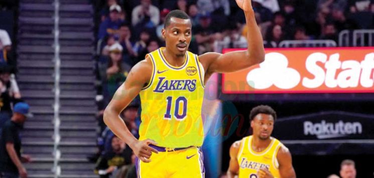 NBA : Koloko quitte les Lakers NBA : Koloko quitte les Lakers