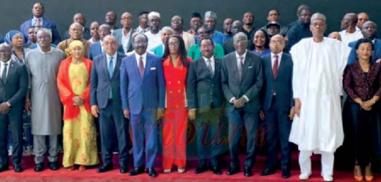 Comité national olympique et sportif du Cameroun: Le Bureau exécutif ratifié