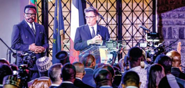 Cameroun-France: On est ensemble