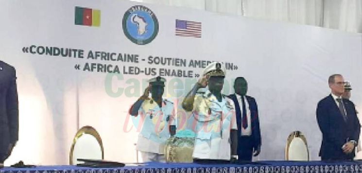 Obangame Express: Place aux exercices