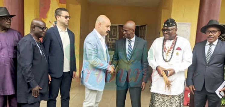 South West: Turkish Ambassador Explores Cooperation Opportunities