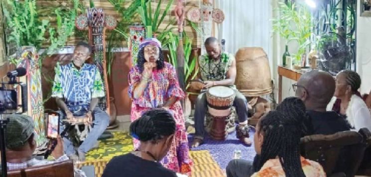 Promotion du vivre ensemble: Les contes entrent en scène