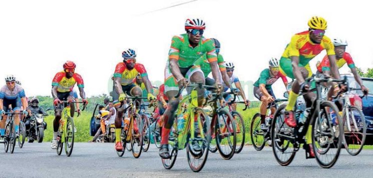 International Cycling Tour of Cameroon : Preparation Heightens