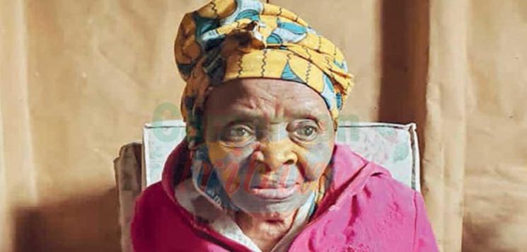 South-West : She Is 122 Years Old