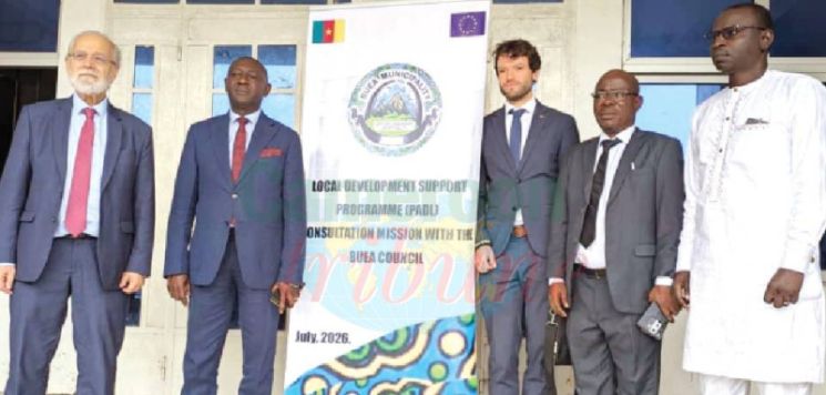 South West: EU Supports Local Development