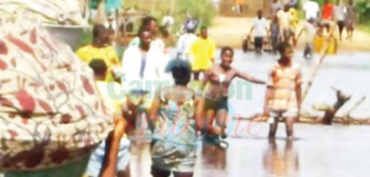 Intempéries: Pluies mortelles en Afrique de l’Ouest