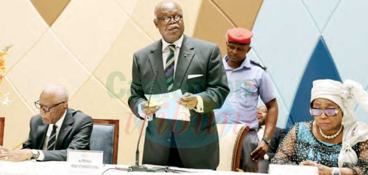 Assemblée parlementaire de la Francophonie: Le Cameroun prépare la 51e session