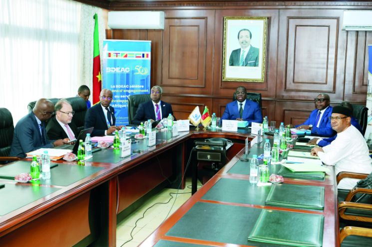 Banque de développement des Etats de l’Afrique centrale : comment assurer la relance