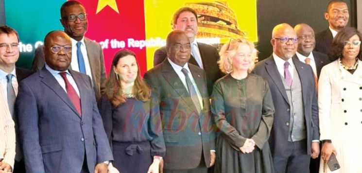 Marché financier international  : le Cameroun lève plus de 410 milliards