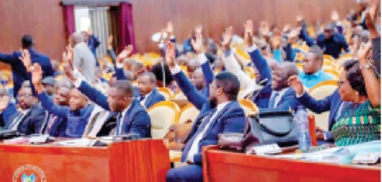 Accords RDC-Rwanda et RDC-Etats-Unis: Le feu vert de l’Assemblée nationale