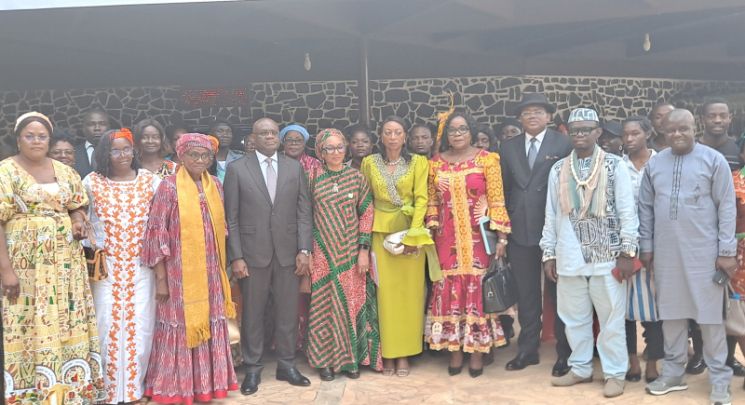 Lasting peace is not decreed, it is built.