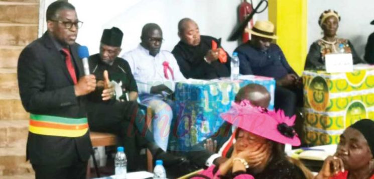 Douala III: Les ressources propres en hausse