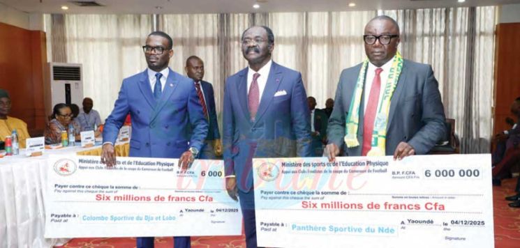 Clôture de la saison sportive 2024-2025 : ça se peécise Clôture de la saison sportive 2024-2025 : ça se peécise