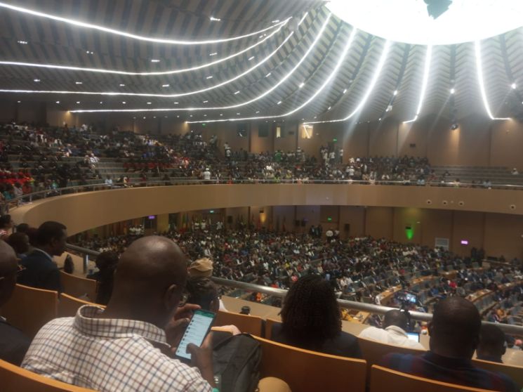 La 3e édition de la Conférence internationale annuelle sur la santé publique en Afrique s’est ouverte hier à Lusaka. Plus de cinq mille participants présents pour contribuer à repositionner le continent à l’échiquier mondial.