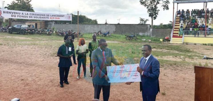 Nkam : 40 millions pour des micro-projets
