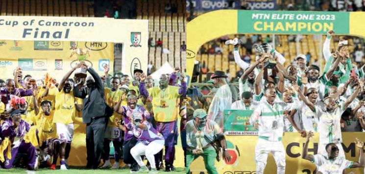 Super coupe du Cameroun : duel de champions à Douala