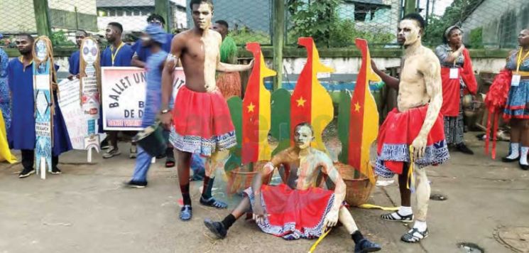 Festival universitaire des arts et de la culture 2025 : top départ vendredi à Yaoundé Festival universitaire des arts et de la culture 2025 : top départ vendredi à Yaoundé