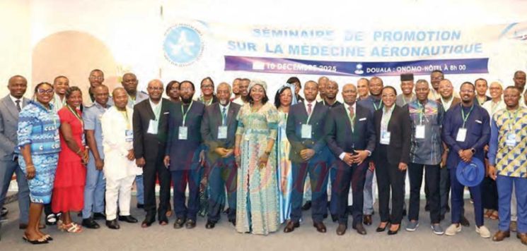 Médecine aéronautique : maillon essentiel de la sécurité aérienne Médecine aéronautique : maillon essentiel de la sécurité aérienne