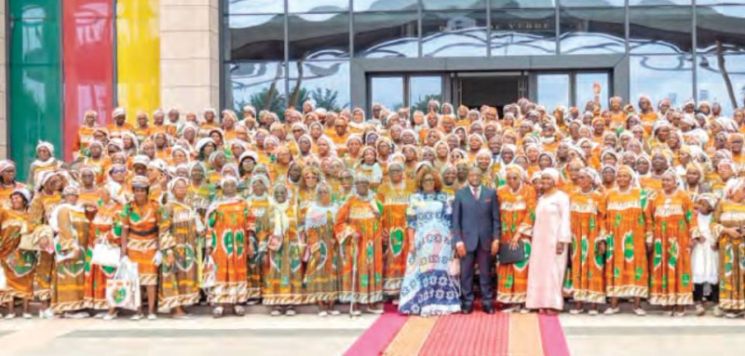 Paix, unité et vivre ensemble: L’Eglise presbytérienne camerounaise prie