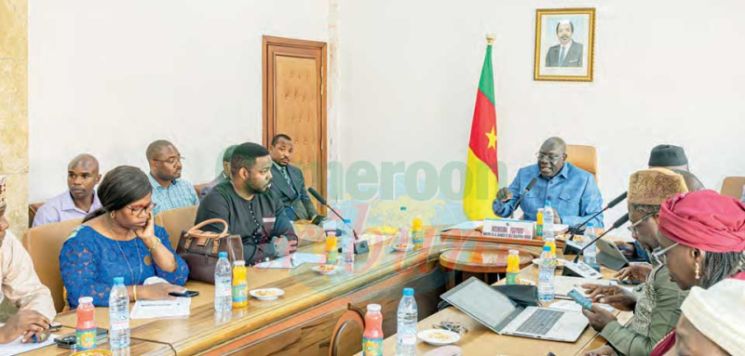 Forum national de la jeunesse : derniers préparatifs