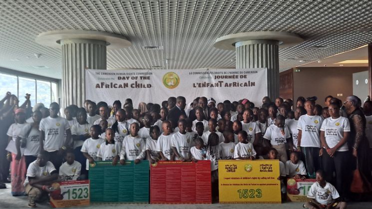 Cameroon vows ‘zero tolerance’ as documented child abuse cases triple.