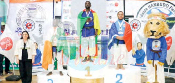 Championnat du monde de nanbudo: Yaoundé assure