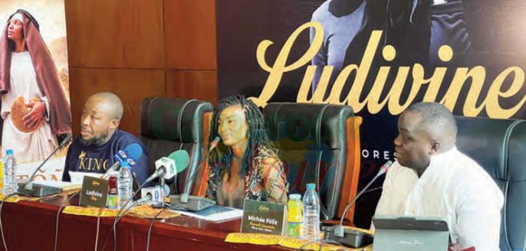 Musique: Ludivine se dévoile