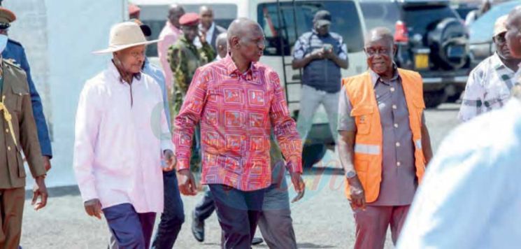 Kenya–Ouganda: L’extension du chemin de fer relancée