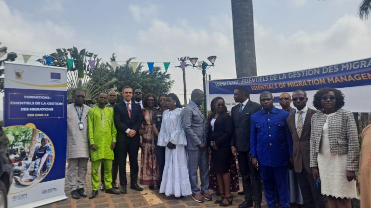 For those unable to make it to Bamenda, Bafut Airport, giant screens will be erected at three points in the city to broadcast Papal Mass.
