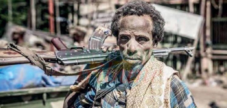 Ethiopie: Violents combats dans le Tigré