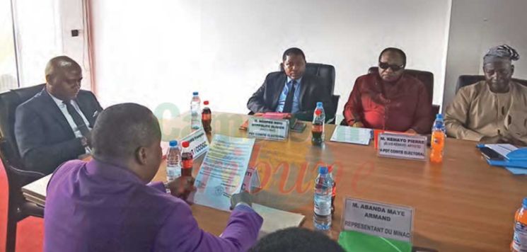 Société nationale camerounaise de l’Art musical: Élections le 30 avril