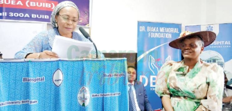 Biaka University Institute: New Vice Chancellor Commits To Digital Transformation