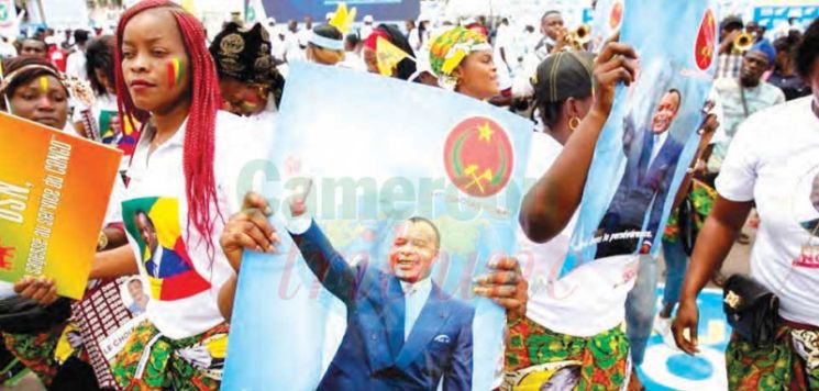 Congo Brazzaville: Presidential Election Campaign Kicks-Off