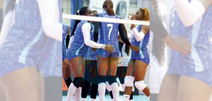 African Women’s Club Volleyball Championship: Strong Start For Litto Team
