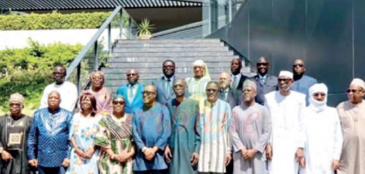 CEDEAO – AES: On maintient le dialogue CEDEAO – AES: On maintient le dialogue