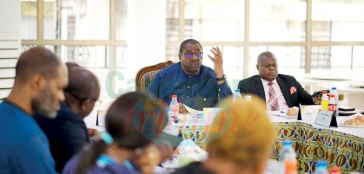 Projet de mobilité urbaine de Douala : la vitesse supérieure activée