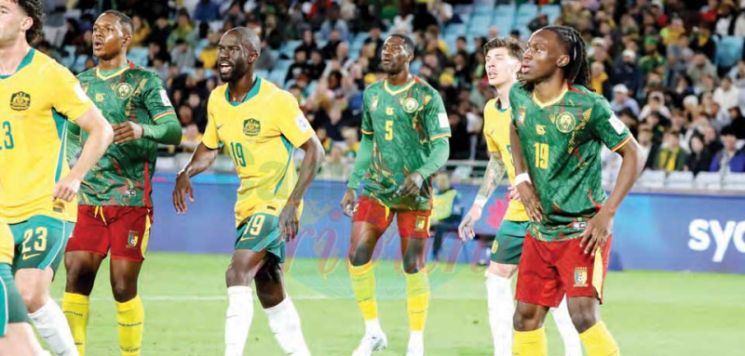 Lions indomptables: Ces espoirs à suivre