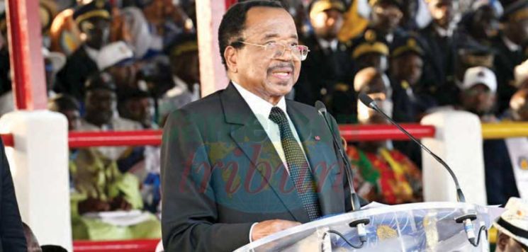 Présidentielle 2025 : Paul Biya réélu