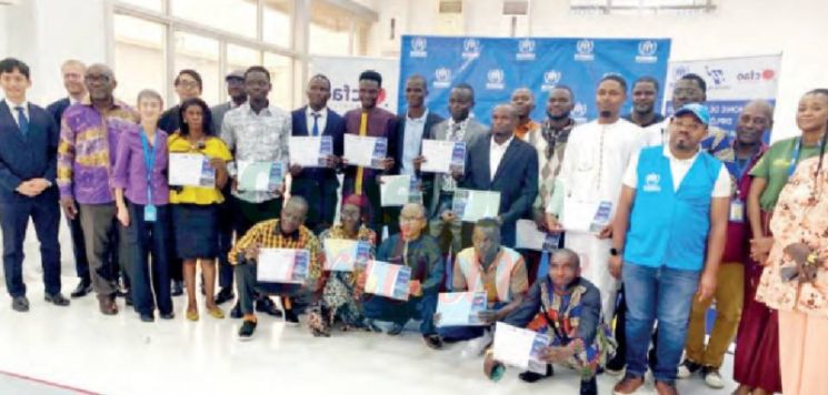 Automotive Training: Refugees Gain Skills Automotive Training: Refugees Gain Skills