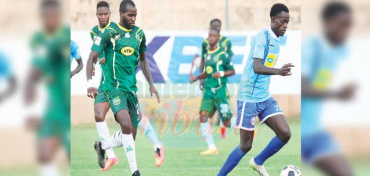 MTN Elite One : Fauve Azur Qualifies For Play-offs Up