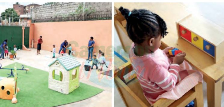 Propreté et protection de l’environnement: Les tout-petits en apprentissage