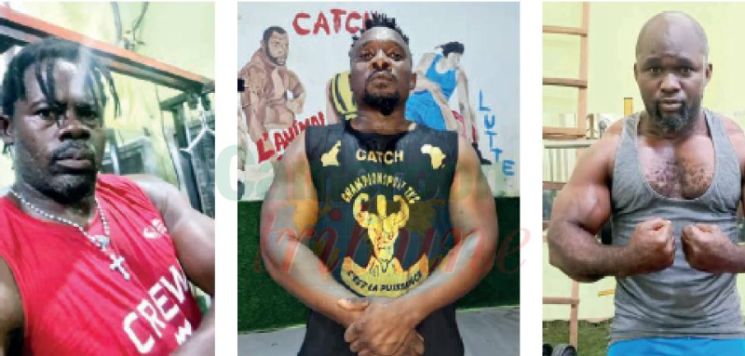 Championnat africain de catch: Trois Camerounais visent les titres