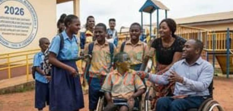 Breaking Education Barriers: JERU-INFORMATIK, CJARC Spearhead Inclusive Higher Tech Breaking Education Barriers: JERU-INFORMATIK, CJARC Spearhead Inclusive Higher Tech