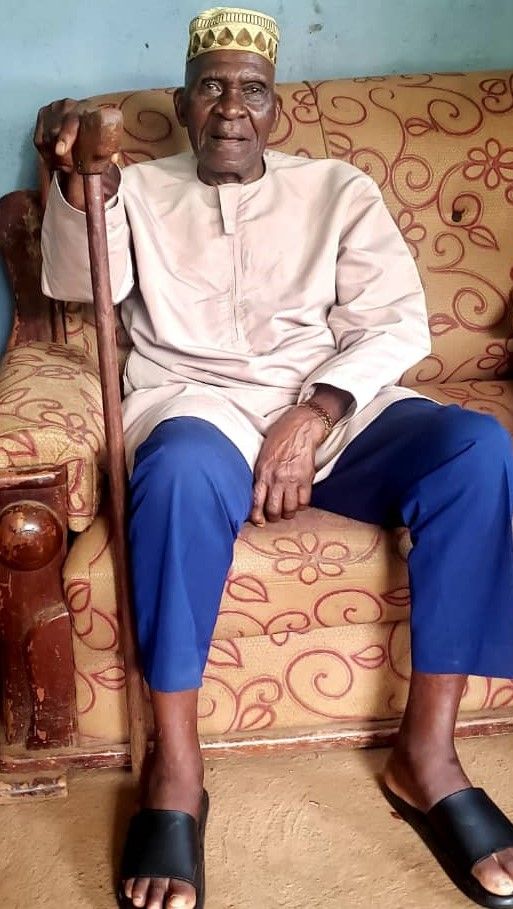 Pa Nfor Chrysantus remains the embodiment of the enduring spirit of a devoted Catholic Christian.