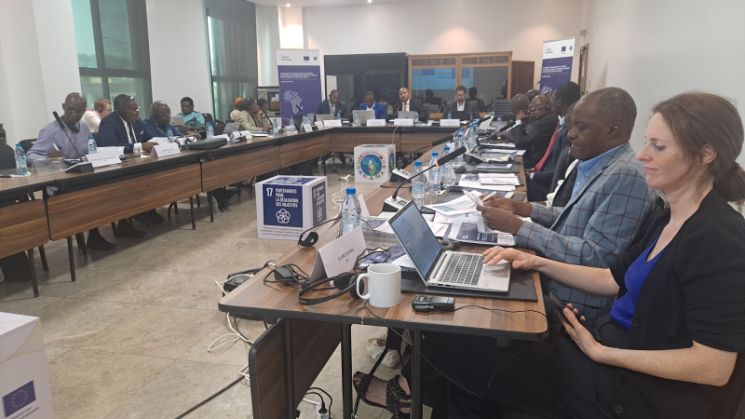 For the first time in a long time, the path to integration in ECCAS is now clearer.