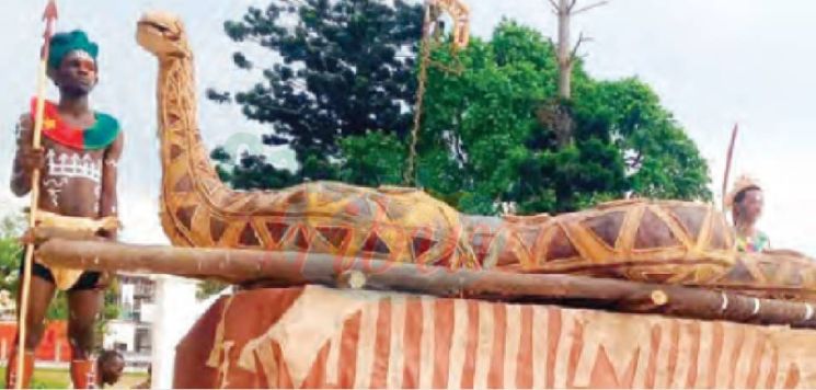 Festival Mbidambani: En toute fraternité